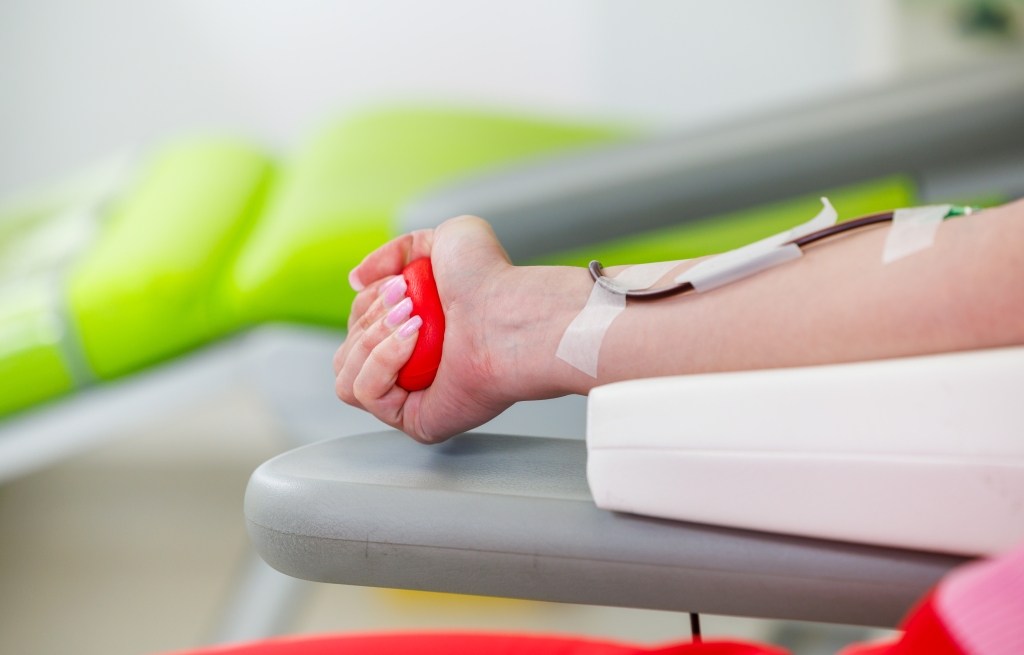 Regionaalhaigla verekeskus