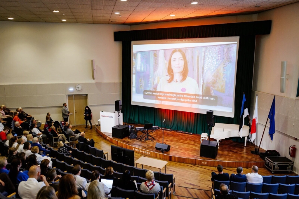 Agris Peedu ametiaja viimane infotund