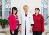 dr Katrin Iverson, dr Piret Tolk, dr Jekaterina Kress