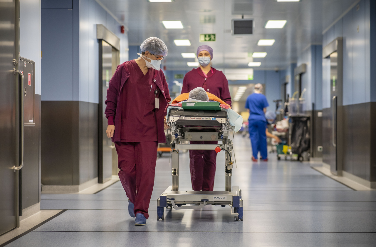 Regionaalhaigla ühines esimese haiglana Eestis maailma suurima säästva tervishoiuvõrgustikuga