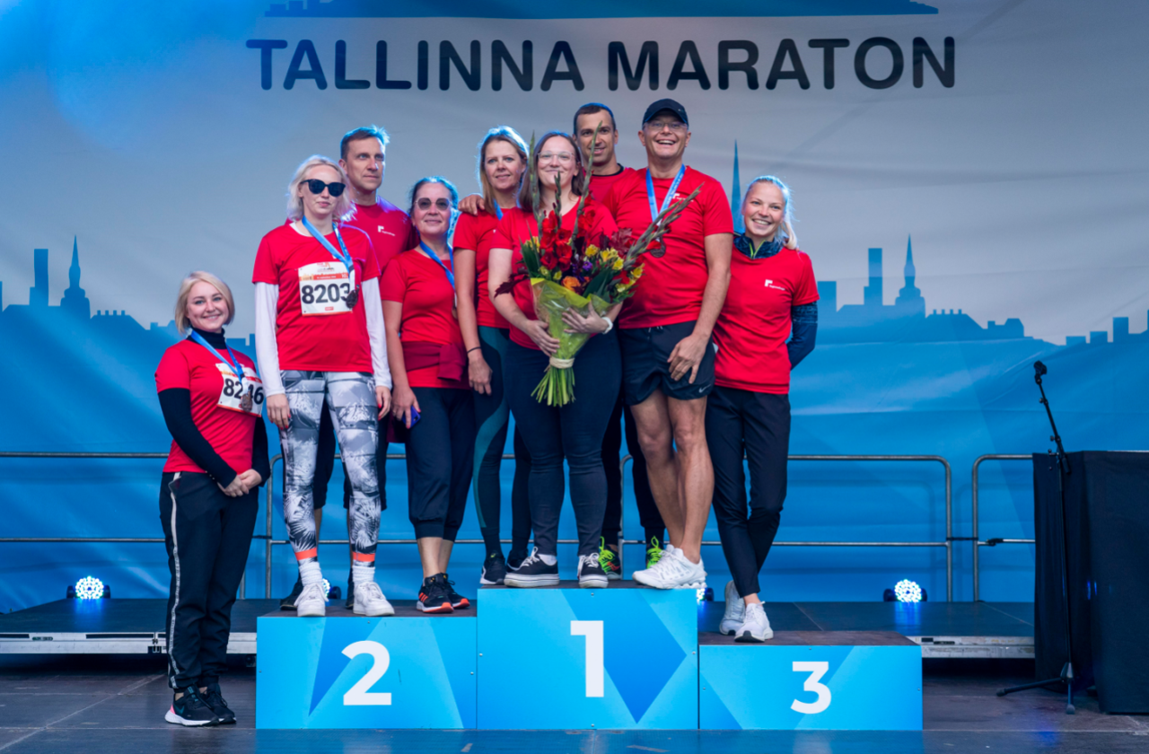 Möödunud nädalavahetusel toimus Eesti kõige suurema osavõtjate arvuga rahvusvaheline spordisündmus Tallinna Maraton. Tuhandeid jooksusõpru ja liikumisharrastaja