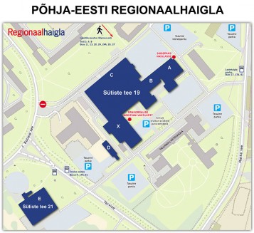 North Estonia Medical Centre