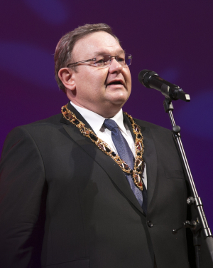 Dr Sergei Nazarenko (2018)